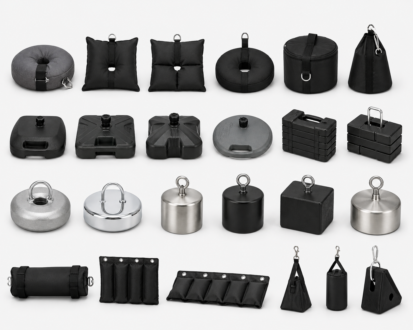 FLAG WEIGHTS
